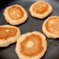 クック26RDO4☆'s cooksnap of when they made 低糖質★大豆粉でサイリウム餅.