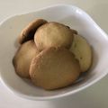 papikun's cooksnap of when they made 簡単！理想のココナッツオイルクッキー♡.