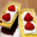 まゆりん2010's cooksnap of when they made シンプルカップケーキ.