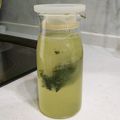 クックGT06PS☆'s cooksnap of when they made おいしい☆冷たい緑茶 (水だし).