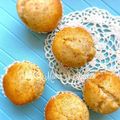 YUH♡ママ's cooksnap of when they made ふんわり軽い★マーマレードマフィン.