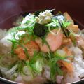 おつね's cooksnap of when they made ♫朝食に♫大人の鮭茶漬け.