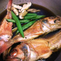 ☆ちゃま's cooksnap of when they made 【定番】きんきの煮付けの作り方♪.