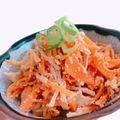 YUさんさん's cooksnap of when they made 人参とえのきの明太バター.