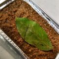 じょじょネコ's cooksnap of when they made 豚こまと鶏レバーの田舎風パテ（テリーヌ）.