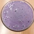 クック30EQOC☆'s cooksnap of when they made ダイエット☆ブルーベリーバナナスムージー.