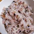 クックIP1COY☆'s cooksnap of when they made 梅わかめの炊き込みご飯。.