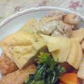 のじまさん's cooksnap of when they made ふっくらジューシー♪がんもどきの煮物.