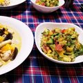 クック1AW1NH☆'s cooksnap of when they made LOVE★キヌアとパクチーのサラダ.