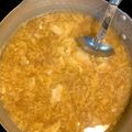 ここみくパパ's cooksnap of when they made とにかく簡単！なめたけかき玉汁☆.
