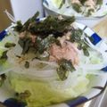 さわちゃこ's cooksnap of when they made 新たまねぎとツナのサラダ.