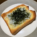 yosyu88's cooksnap of when they made 簡単☆海街diaryのしらすトースト.