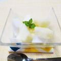 ぱふ♪'s cooksnap of when they made 授乳中のキウイと杏仁豆腐風ミルク寒天.