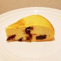 きてぃコ★'s cooksnap of when they made 糖質極少★炊飯器でチーズケーキ.