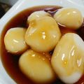 ★sakotan★'s cooksnap of when they made レンジで少量みたらし団子のタレ◎お餅にも.
