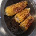 yuuuuukoko's cooksnap of when they made 焼きとうもろこし.