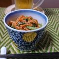 ダイナマイト漆黒's cooksnap of when they made ほうれん草とニンジンの明太子炒め.