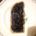 inLondon's cooksnap of when they made 子供大好き黒ごまサンド☆.