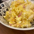 tomokichi0907's cooksnap of when they made タマネギたっぷり卵サラダ！.