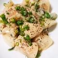 みぃみ087's cooksnap of when they made 味噌がミソ！鶏肉とカブの和風クリーム煮.