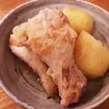 m_k_'s cooksnap of when they made 手羽元とジャガイモの煮物.