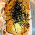 マリン✨'s cooksnap of when they made 山芋とろろ明太のオーブン焼き.
