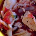 kimig's cooksnap of when they made 簡単！！鶏肉のトマト煮(モモ肉、ムネ肉).