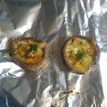 クックGGLXTL☆'s cooksnap of when they made 材料3つで簡単☆しいたけのチーズ焼き♡.