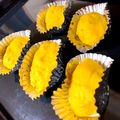 yuntakaa's cooksnap of when they made 卵なし。簡単スイートポテト.