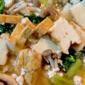 ルルちゃんmam's cooksnap of when they made 厚揚げとひき肉の和風あんかけ.