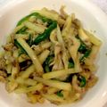 リリウオカラニ's cooksnap of when they made サバ缶のじゃがいも炒め.