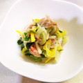 ☆☆☆saya's cooksnap of when they made ハクサイと生ハムのマリネ.