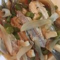 いずみはる's cooksnap of when they made 揚げなくても大丈夫! 鰯の南蛮漬け.