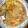減塩パパ's cooksnap of when they made 鶏胸肉と新じゃがの煮物.