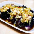 なないろキャンディ's cooksnap of when they made 暑い日に♪レンジで簡単♡蒸し茄子の冷製.