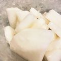 さこあ's cooksnap of when they made 塩麹で簡単べったら漬け.