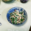 ちゅーりっぷママ☆'s cooksnap of when they made ピーマンとしめじのマヨ炒め.