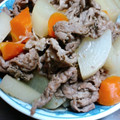 あひる軍曹's cooksnap of when they made 大根と豚肉のこってり煮♪.
