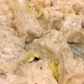 ♡37♡'s cooksnap of when they made 簡単♡白菜大量消費！ヘルシー豆腐焼売.
