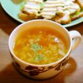 ✳︎izumi✳︎'s cooksnap of when they made The シンプル♡オニオンスープ♡.