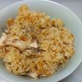 メッグネーム's cooksnap of when they made KFCで簡単炊き込みごはん.
