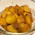 クックQPU4ZJ☆'s cooksnap of when they made じゃがいもとツナのタレおかず☆.