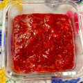 manamogmog's cooksnap of when they made 砂糖不使用！蜂蜜いちごジャム.