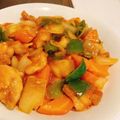 らがぶーりん's cooksnap of when they made 揚げない！炒めるだけ！酢豚ならぬ酢鶏.
