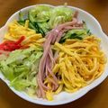 ココルナ's cooksnap of when they made 自家製☆冷やし中華のたれ☆.