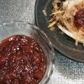 Kitchenさな's cooksnap of when they made 簡単！梅ソース(梅ダレ).