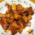 *FUYU*'s cooksnap of when they made スペアリブ☆マーマレード☆圧力鍋.