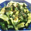 パンダおやじ's cooksnap of when they made 簡単 やみつききゅうり.