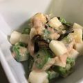 まっちゃの台所's cooksnap of when they made オクラと山芋のネバネバ和え.