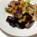 クック07Y8ON☆'s cooksnap of when they made 超簡単☆時短おかず☆ナスの甘酢炒め.